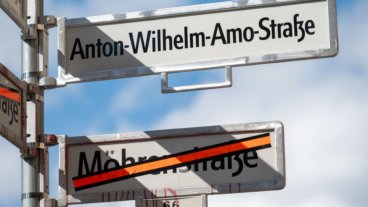 Debatte um Straßennamen: Mohrenstrasse kann doch umbenannt werden