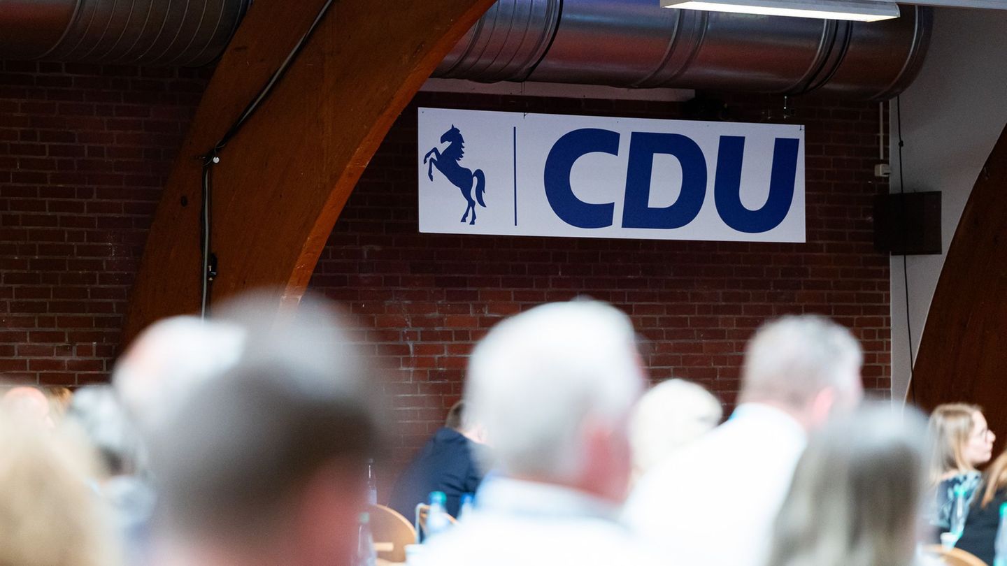 Parteien: CDU Niedersachsen wählt Landesvorstand