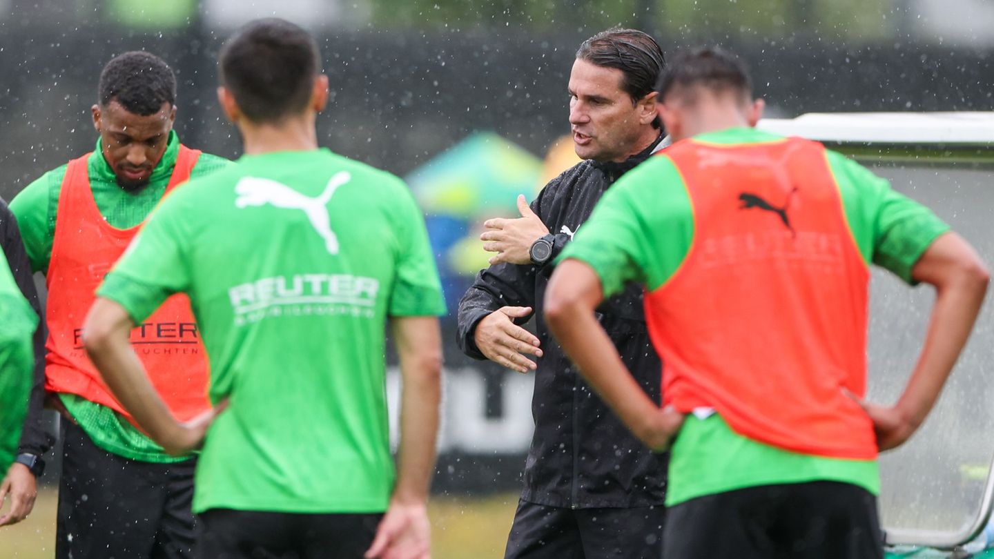 Fußball-Bundesliga: Gladbachs Neue: Tabakovic dabei, Diks offen, Machino fehlt