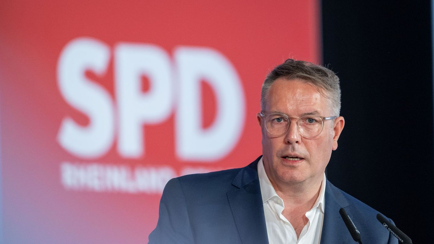 SPD-Parteitag: Schweitzer: „Wir sind noch richtig am Arbeiten“