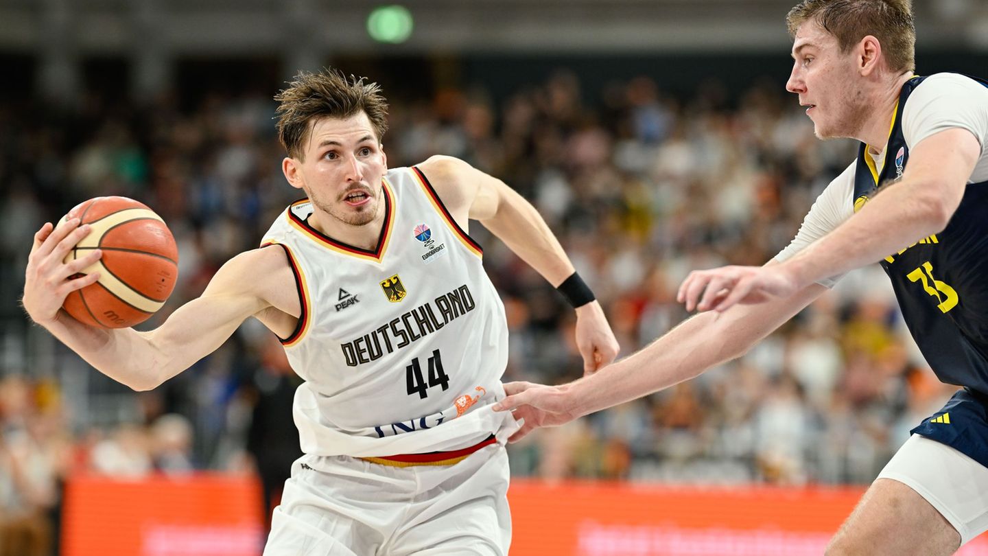 Keine Freigabe: „Herber Schlag“: Basketballer bei EM ohne Weltmeister Krämer