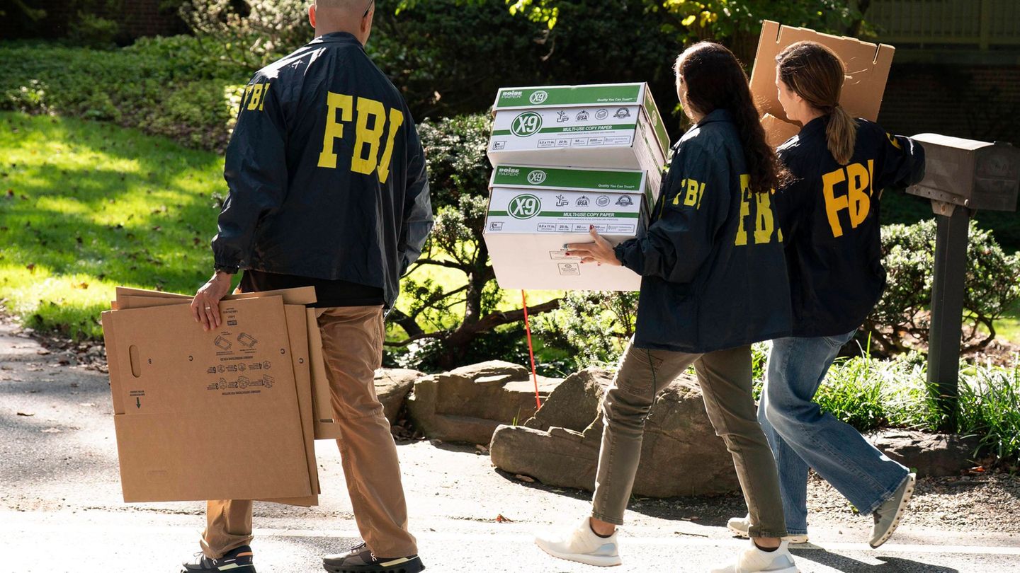 Ermittlungen: Trump-Kritiker im Visier – FBI-Razzia bei Ex-Berater Bolton