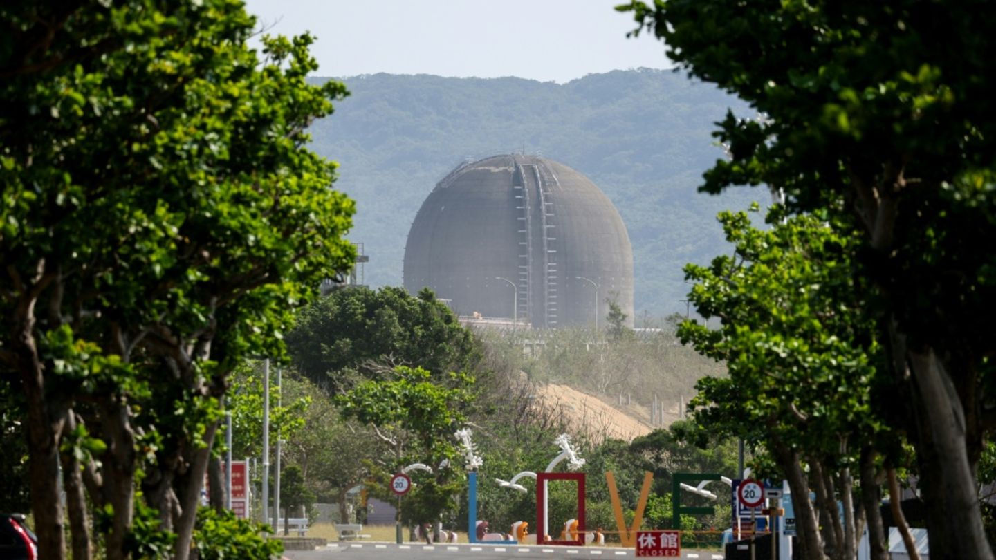 Referendum über Wiederinbetriebnahme von Atomkraftwerk in Taiwan gescheitert