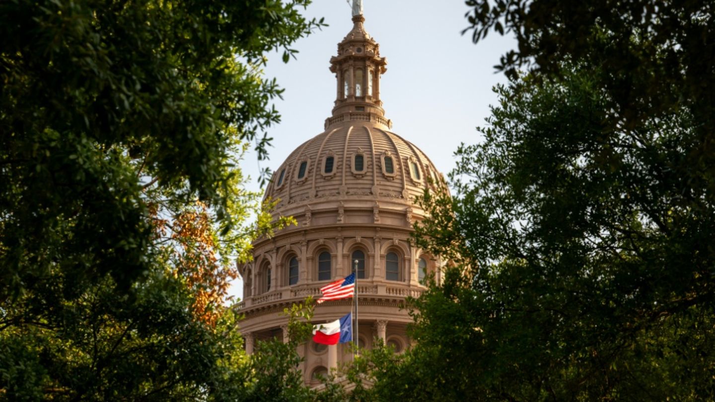 Senat in Texas stimmt für Neuzuschnitt von Wahlkreisen