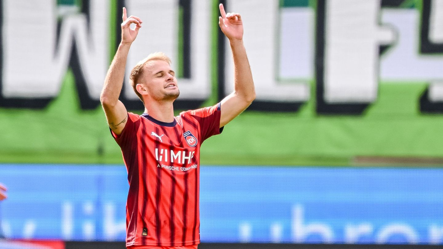 Fußball-Bundesliga: Scienza-Verbleib in Heidenheim? „Das weiß nur Gott“