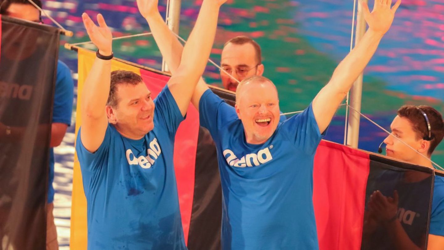 Gerüchte über eine neue RTL-Show: Gemeinsame Sendung von Elton und Stefan Raab?