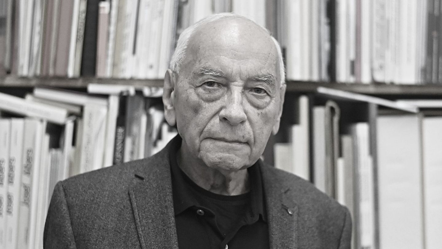 Lyriker: Blume würdigt Dichter Gomringer als Erneuerer der Poesie