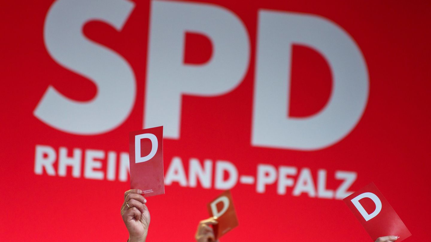 Parteitag: SPD wählt Landesvorstand und neuen Generalsekretär
