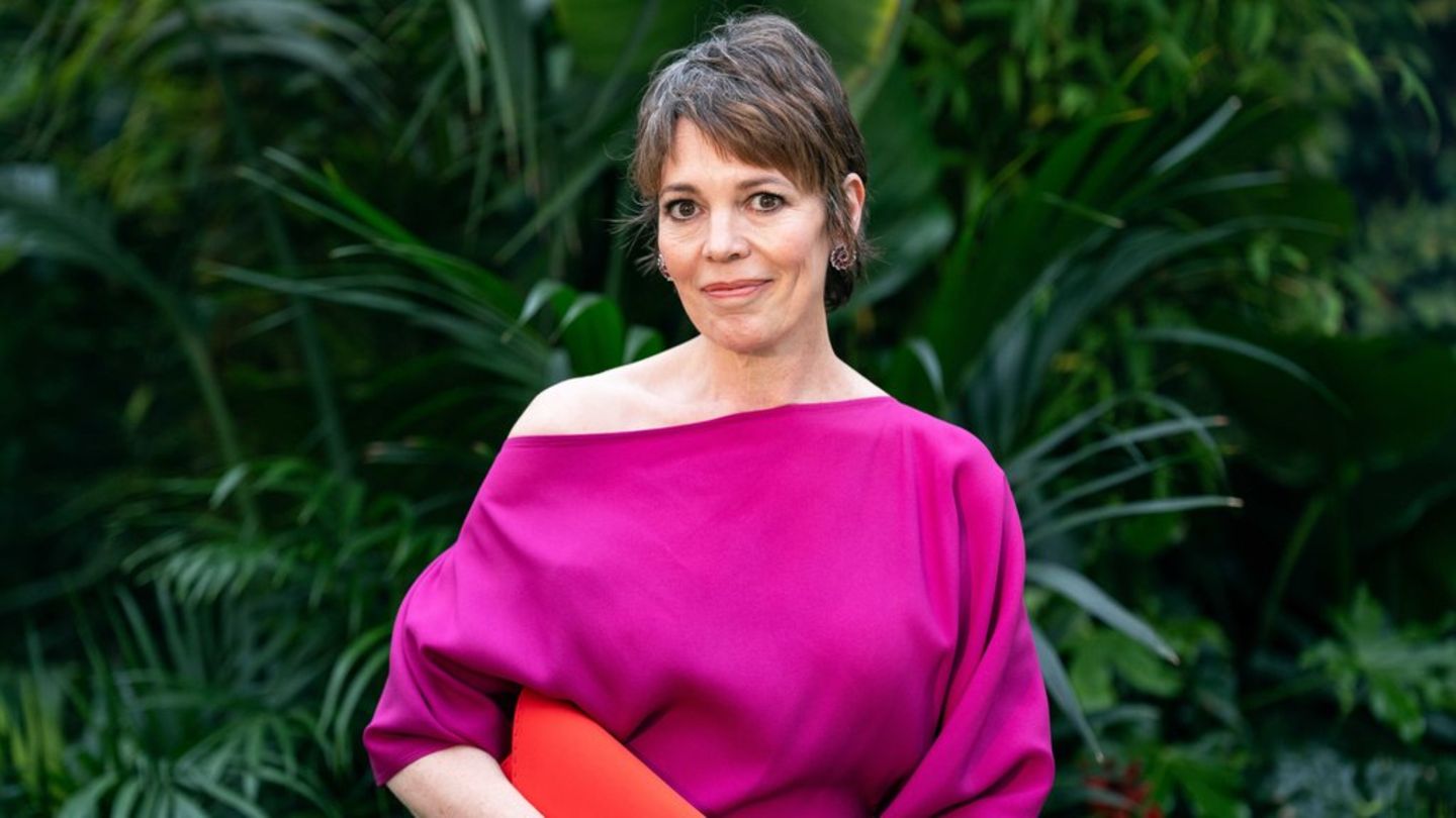 Olivia Colman: Schauspielerin versteckt ihren Oscar