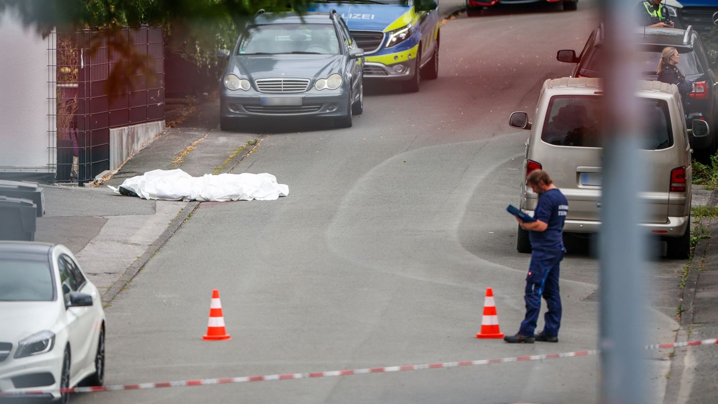 Bluttat in NRW: Polizei warnt vor Todesschützen von Menden – Fahndung läuft
