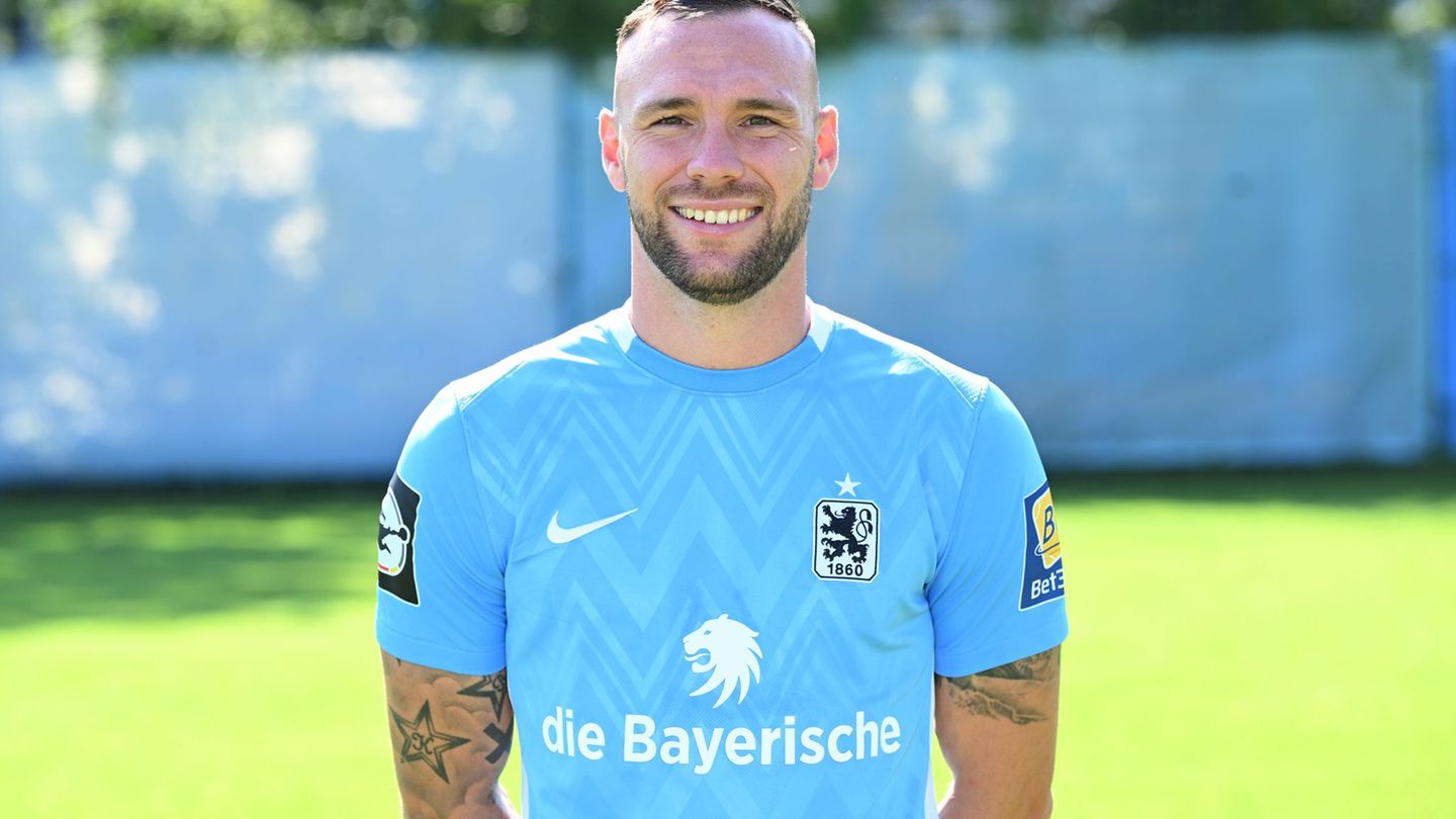 3. Liga: Späte Joker-Tore: 1860 München siegt in Überzahl in Aachen