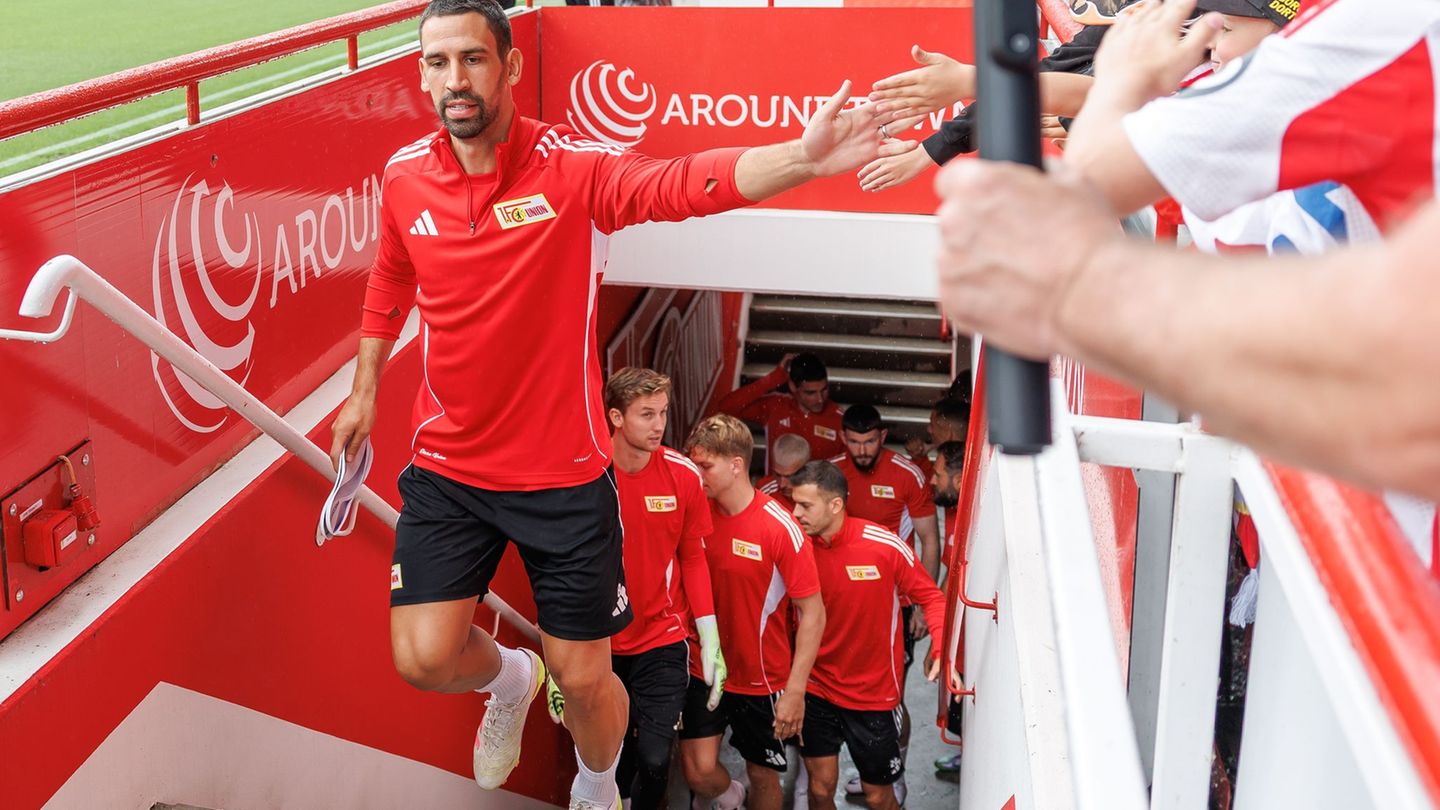 Fußball-Bundesliga: Union Berlin sucht Torgefahr zum Ligastart
