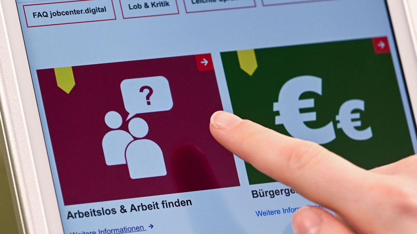 Arbeitsmarkt: Schwierige Lage: Studie zur Situation Langzeitarbeitsloser