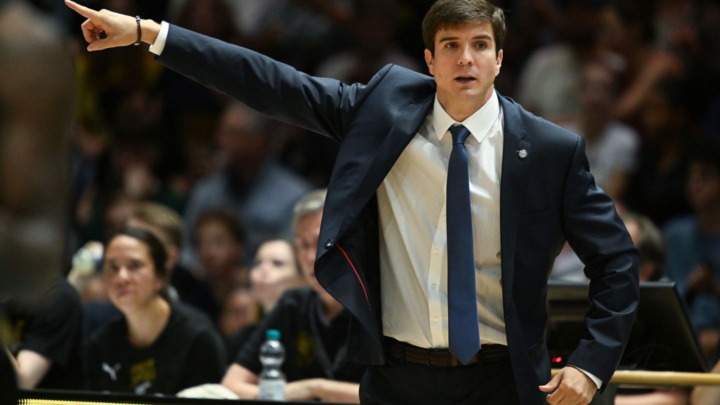 Basketball: Alba Berlin mit Kantersieg im ersten Testspiel