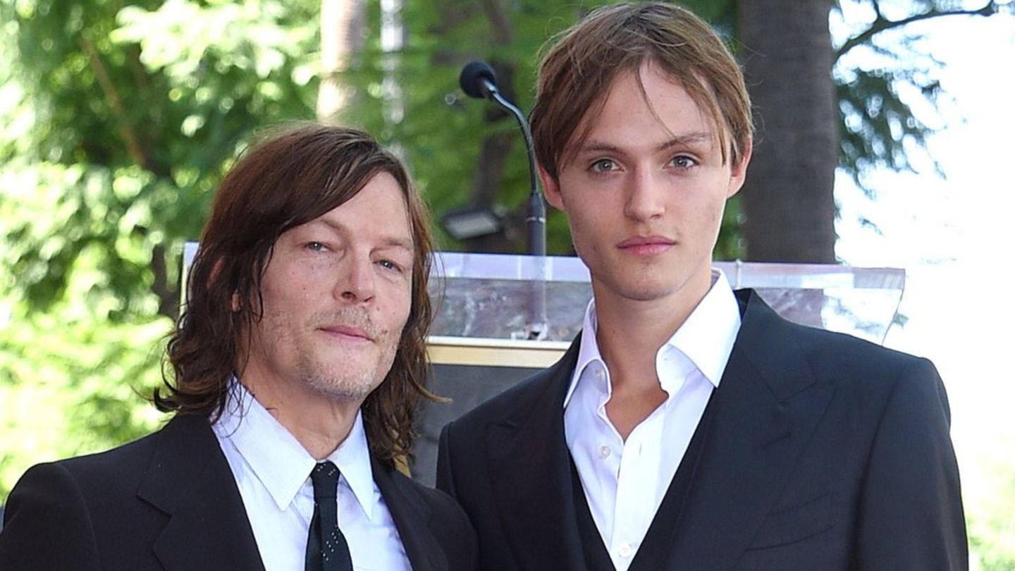 „Walking Dead“-Star Norman Reedus‘ Sohn: Wegen Körperverletzung vor Gericht