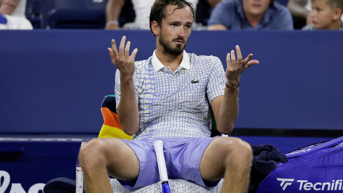 US Open: Einsamkeit, Hetze, Druck: Mentale Probleme der Tennisstars
