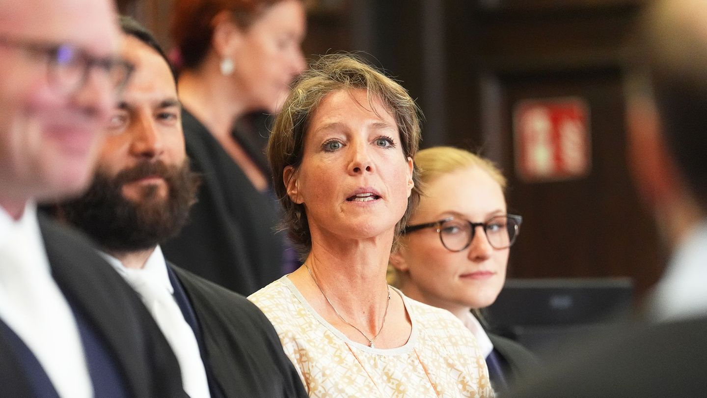 Sechster Verhandlungstag: Christina Block will keine Fragen der Nebenklage beantworten