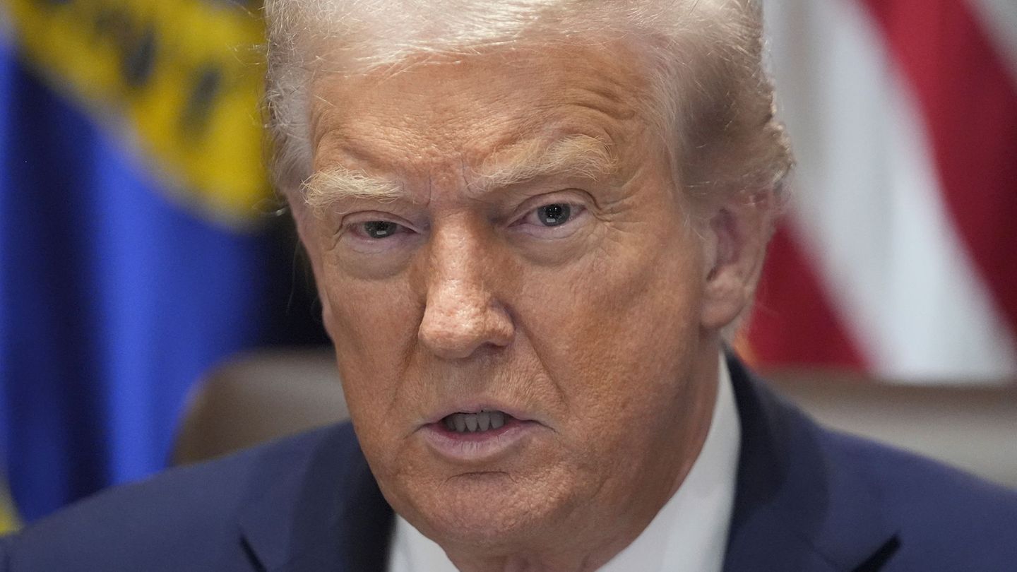 US-Regierung: Trump will Todesstrafe für Morde in Washington