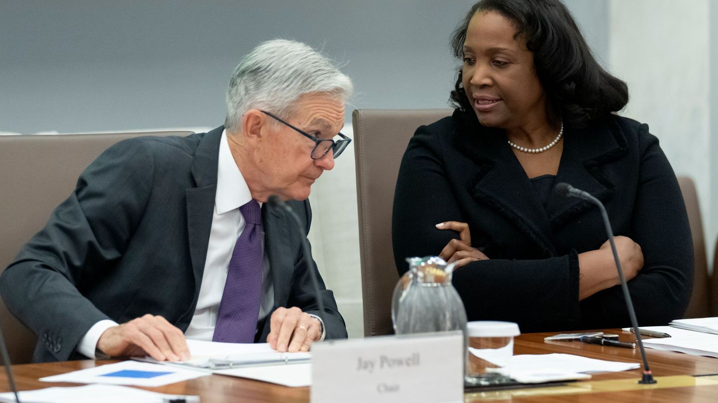 Banken: Trumps Machtkampf mit der Fed – Muss die Vorständin gehen?
