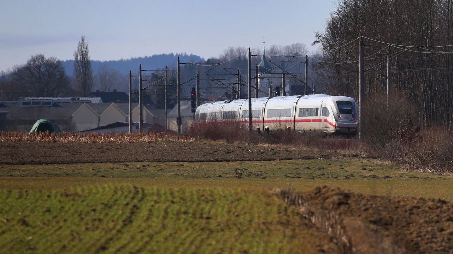 Neue Bahntrasse in Schwaben: Grünes Licht für ICE-Strecke Augsburg-Ulm soll bald kommen