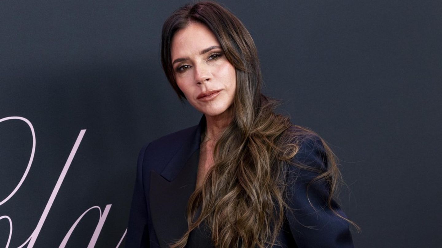 Victoria Beckham: Rekordumsätze für Lippenstift, Kajal und Co.