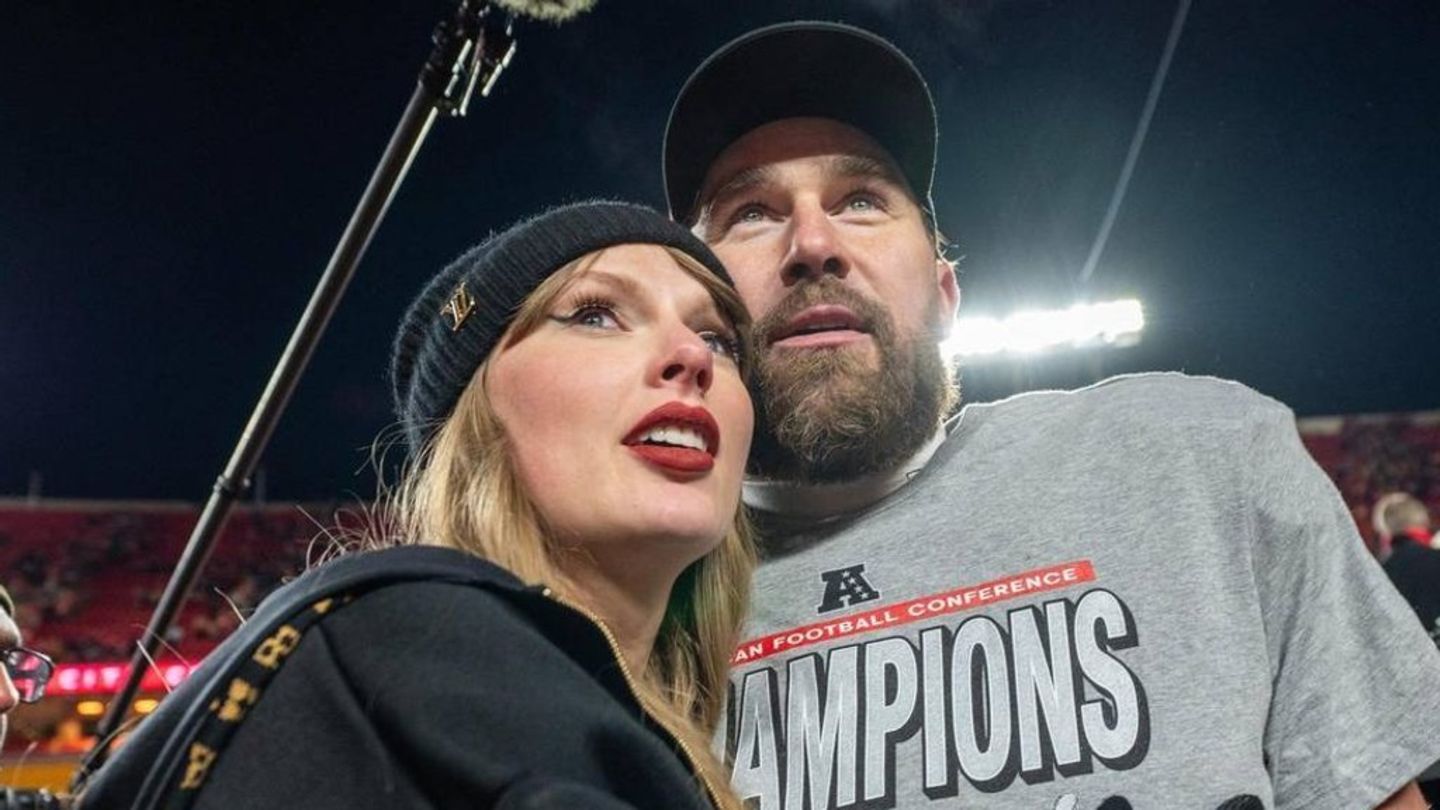 Taylor Swift und Travis Kelce: Sie haben sich verlobt
