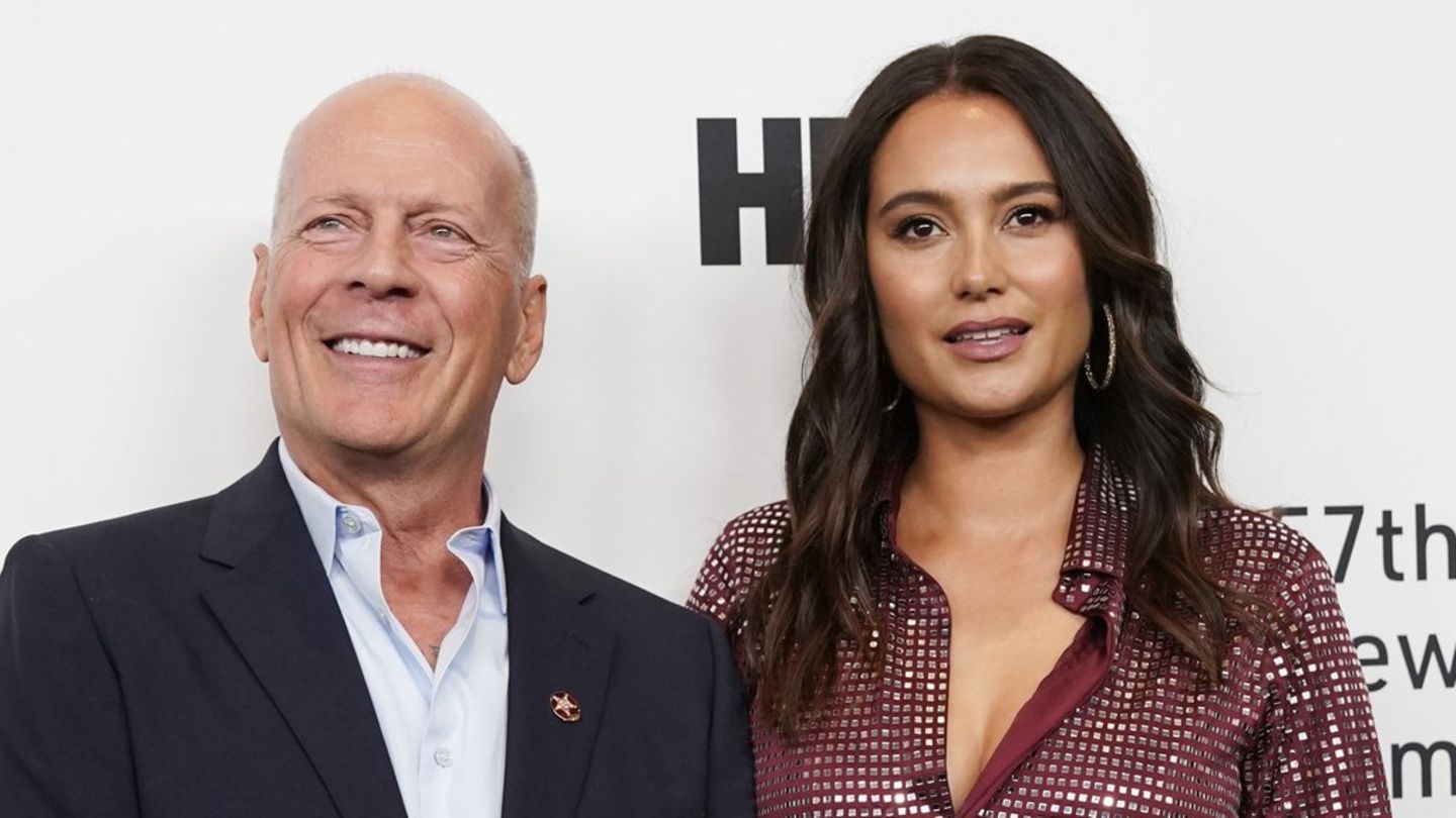 Emma Heming Willis: Über die wachen Momente von Bruce Willis