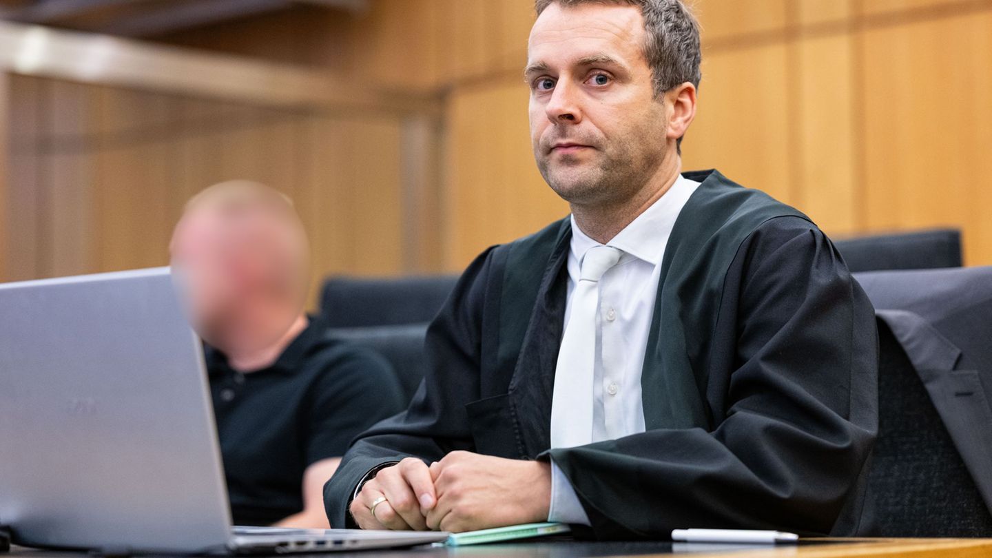 Landgericht Münster: Acht Jahre Haft nach tödlichem Messerangriff in Greven