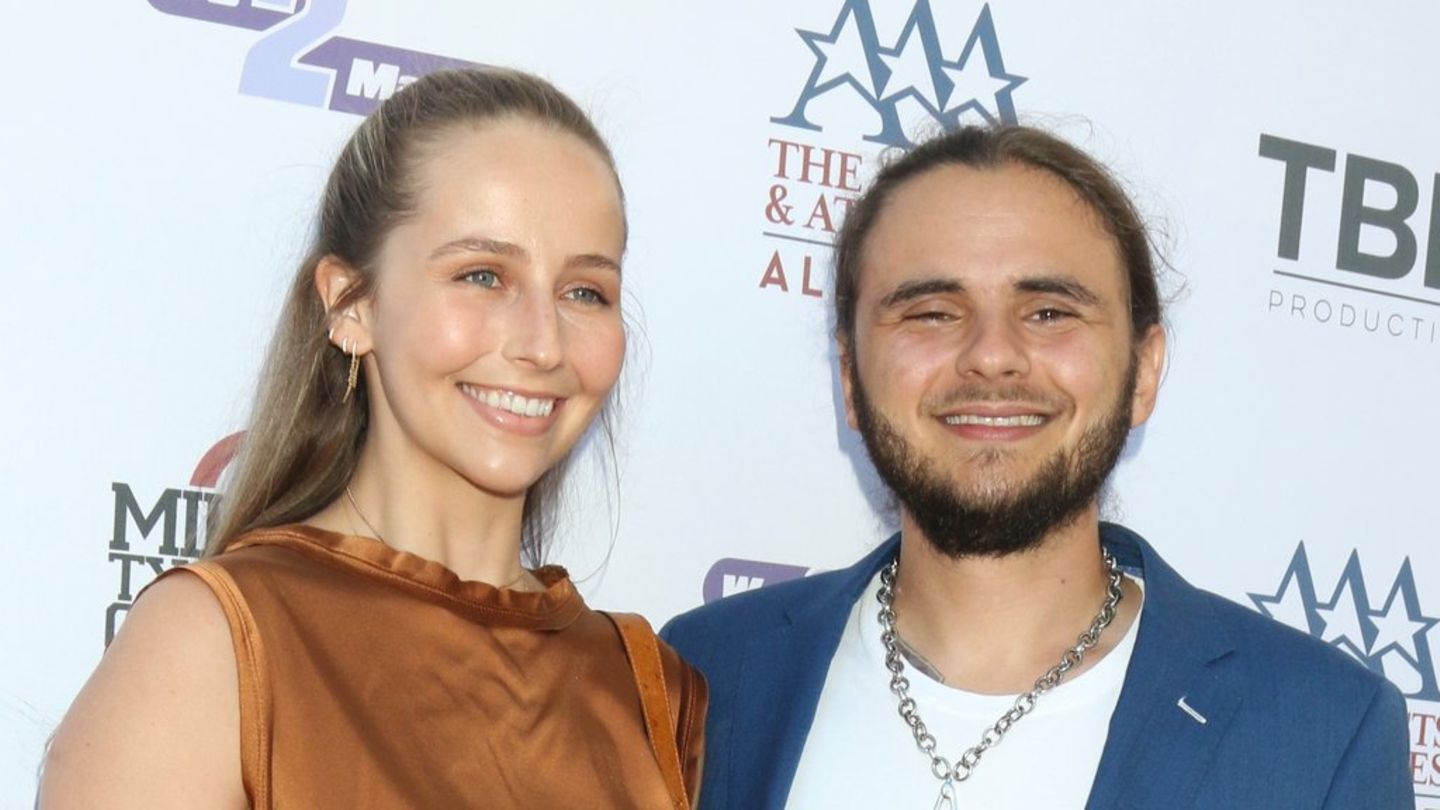 Prince Jackson: Michael Jacksons Sohn verkündet Verlobung