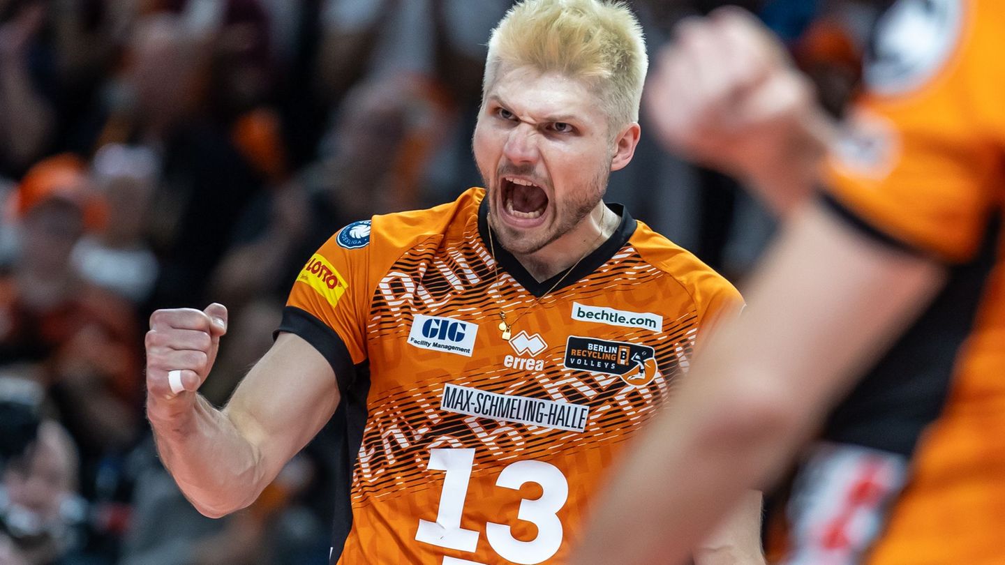Volleyball-Bundesliga: Meister BR Volleys startet mit Rumpfkader in Vorbereitung