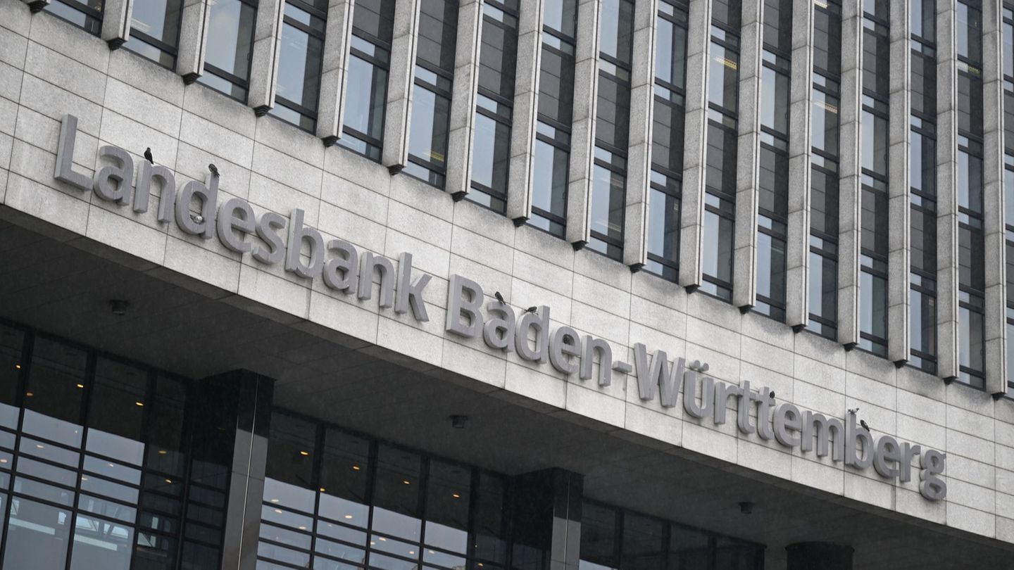 Banken: LBBW mit leichtem Rückgang beim Gewinn