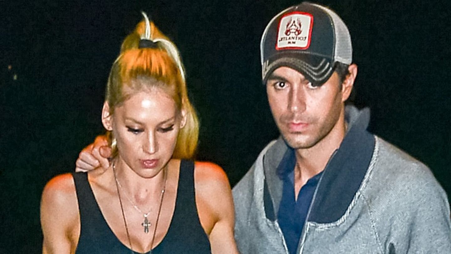 Anna Kournikova und Enrique Iglesias: Sie sollen erneut Eltern werden