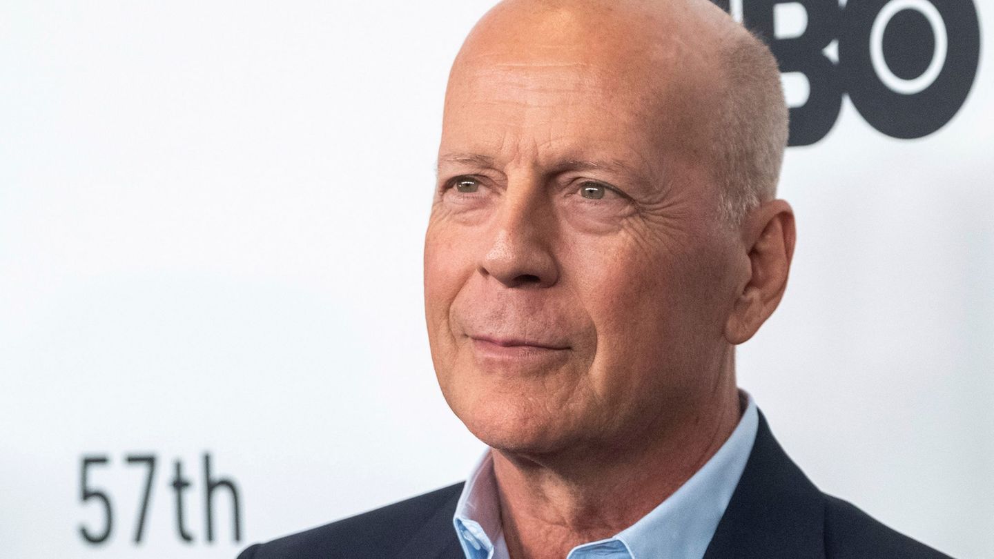 Leute: Ehefrau über Bruce Willis: „Sein Gehirn lässt ihn im Stich“