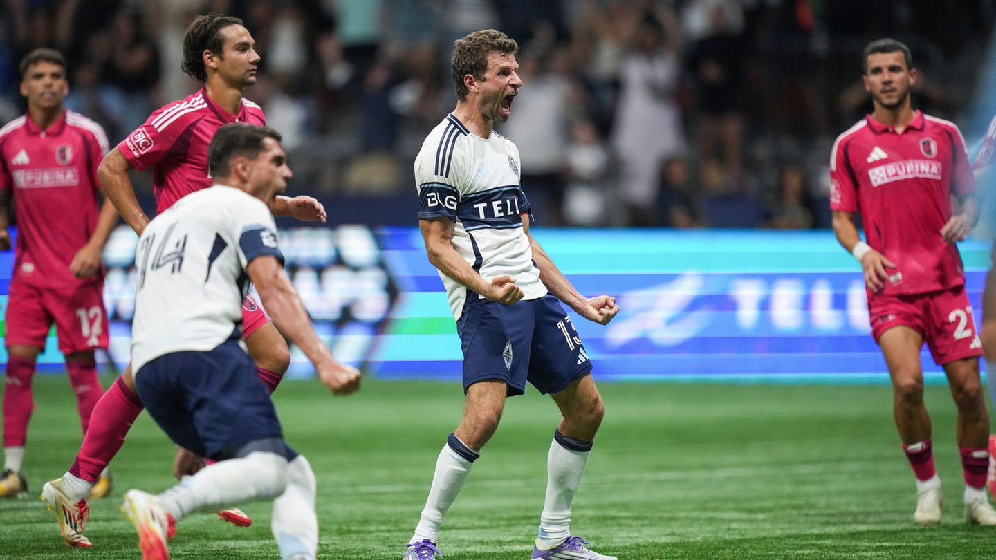 Thomas Müller in Vancouver: Müller plant Heimattrip: „Ein paar Unterhosen nachlegen“
