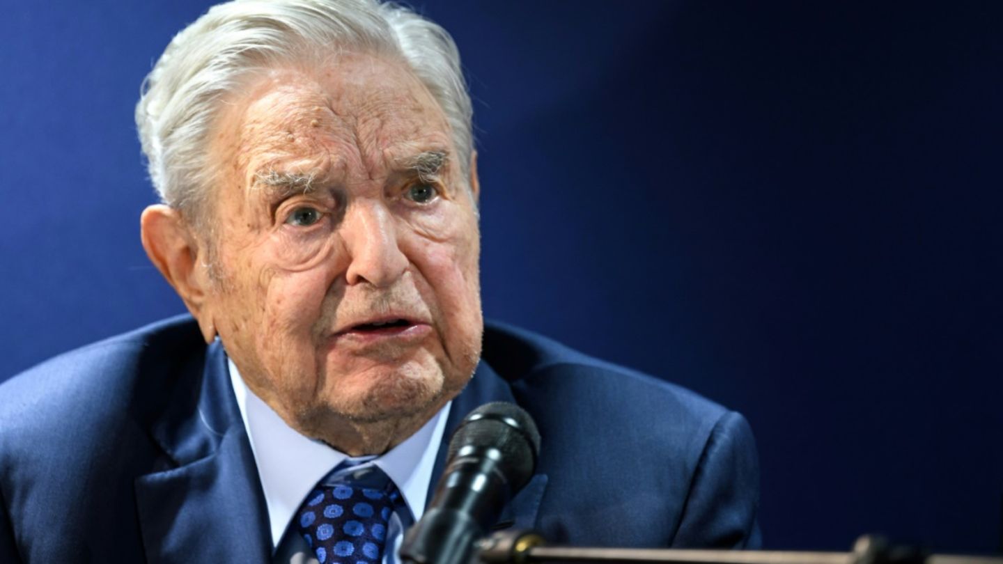Trump fordert strafrechtliche Verfolgung von George Soros