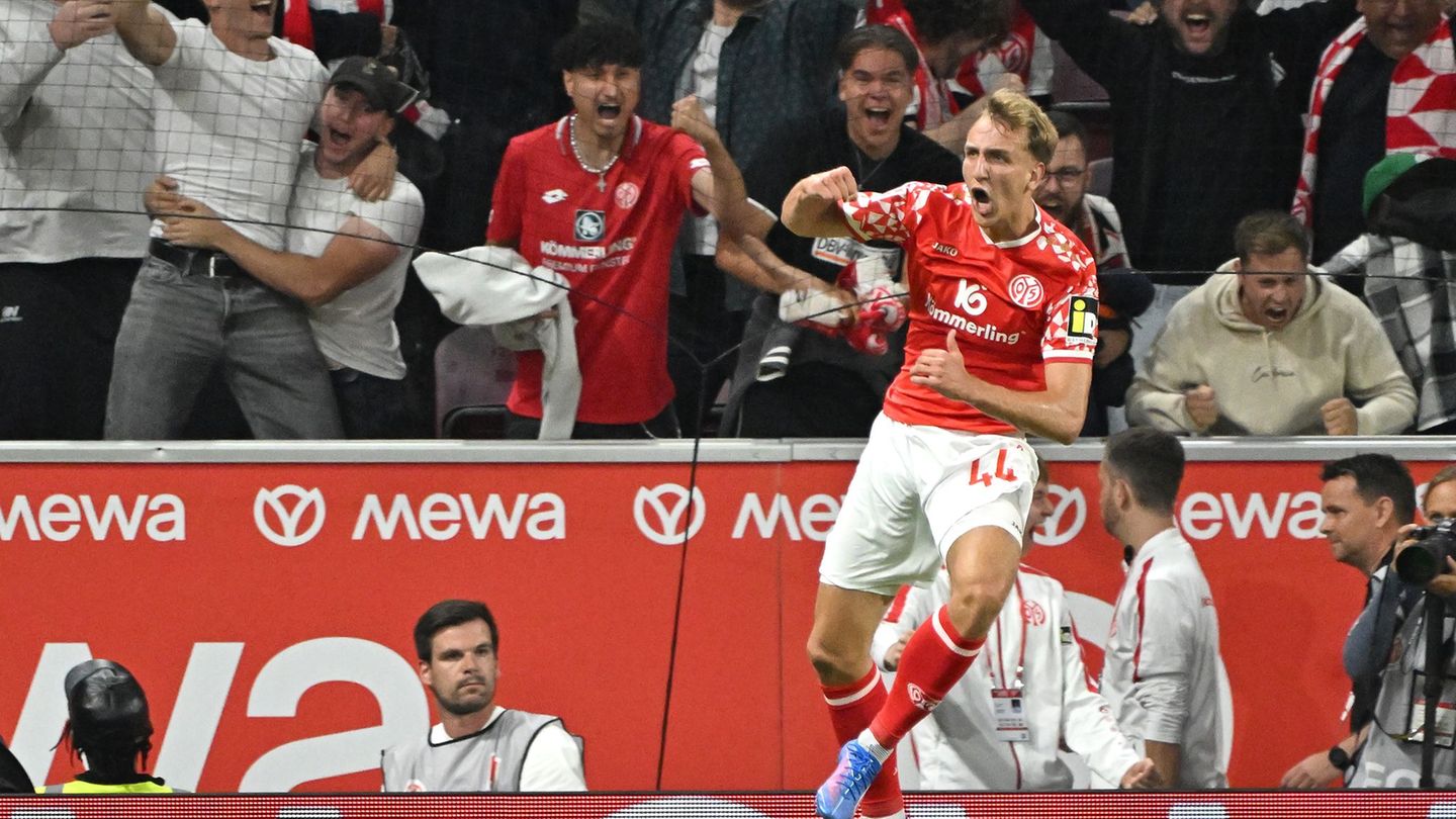 Europapokal: Mit Spektakel und Weiper-Tor: Mainz spielt weiter europäisch