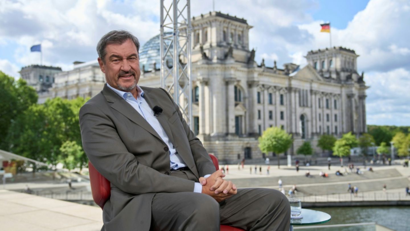 Söder kritisiert Gesetz zu „Fragebogen-Armee“ und fordert Wehrpflicht