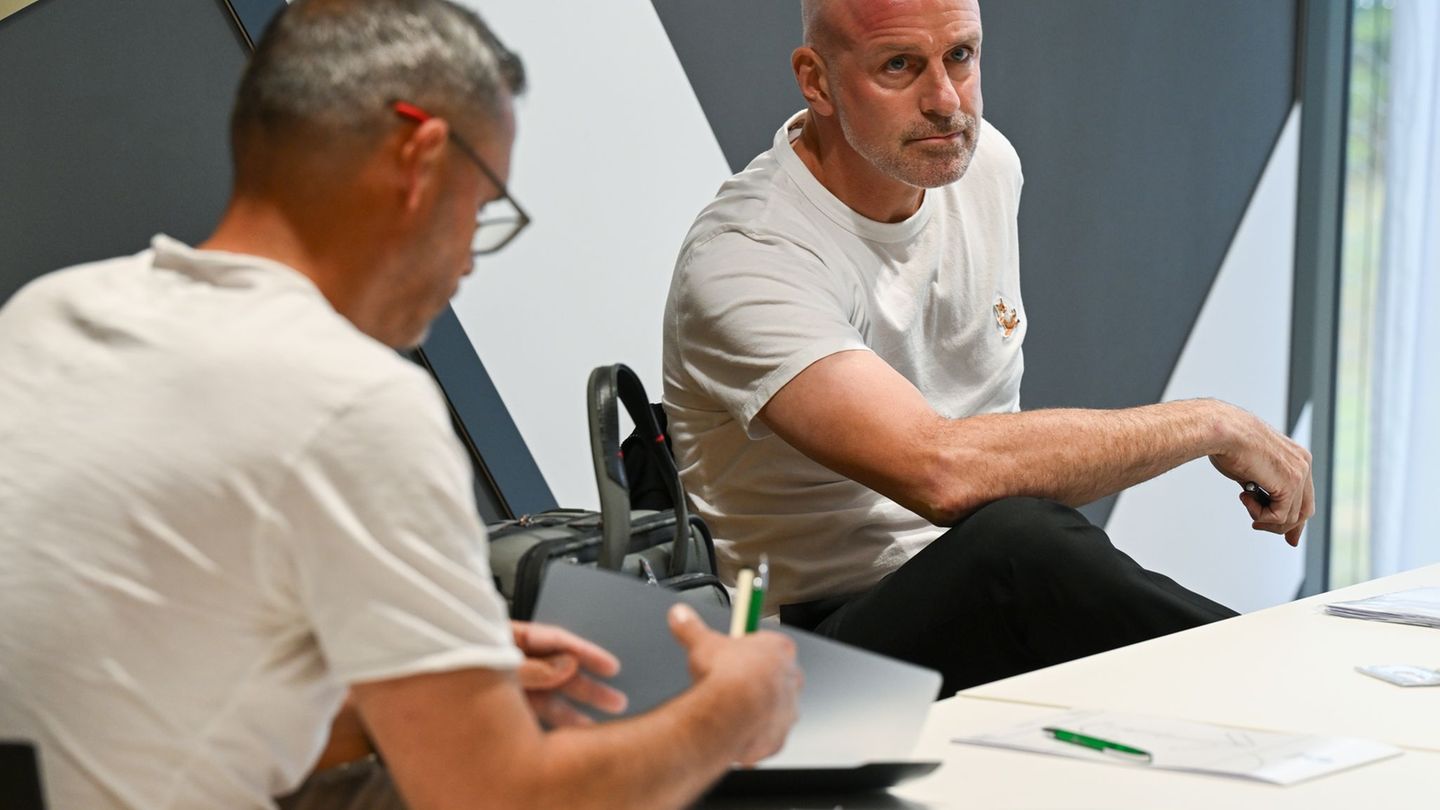 DFB-Verhandlung: Spielmanipulation: Sportgericht sperrt Antwerpen und Döpper