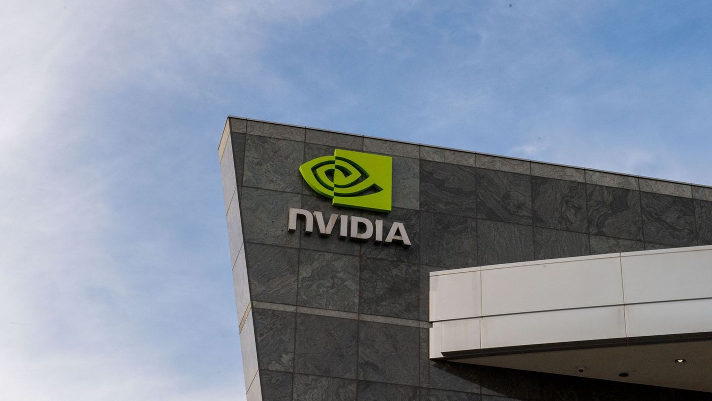 Chip-Konzern: Nvidia träumt von Milliarden aus China