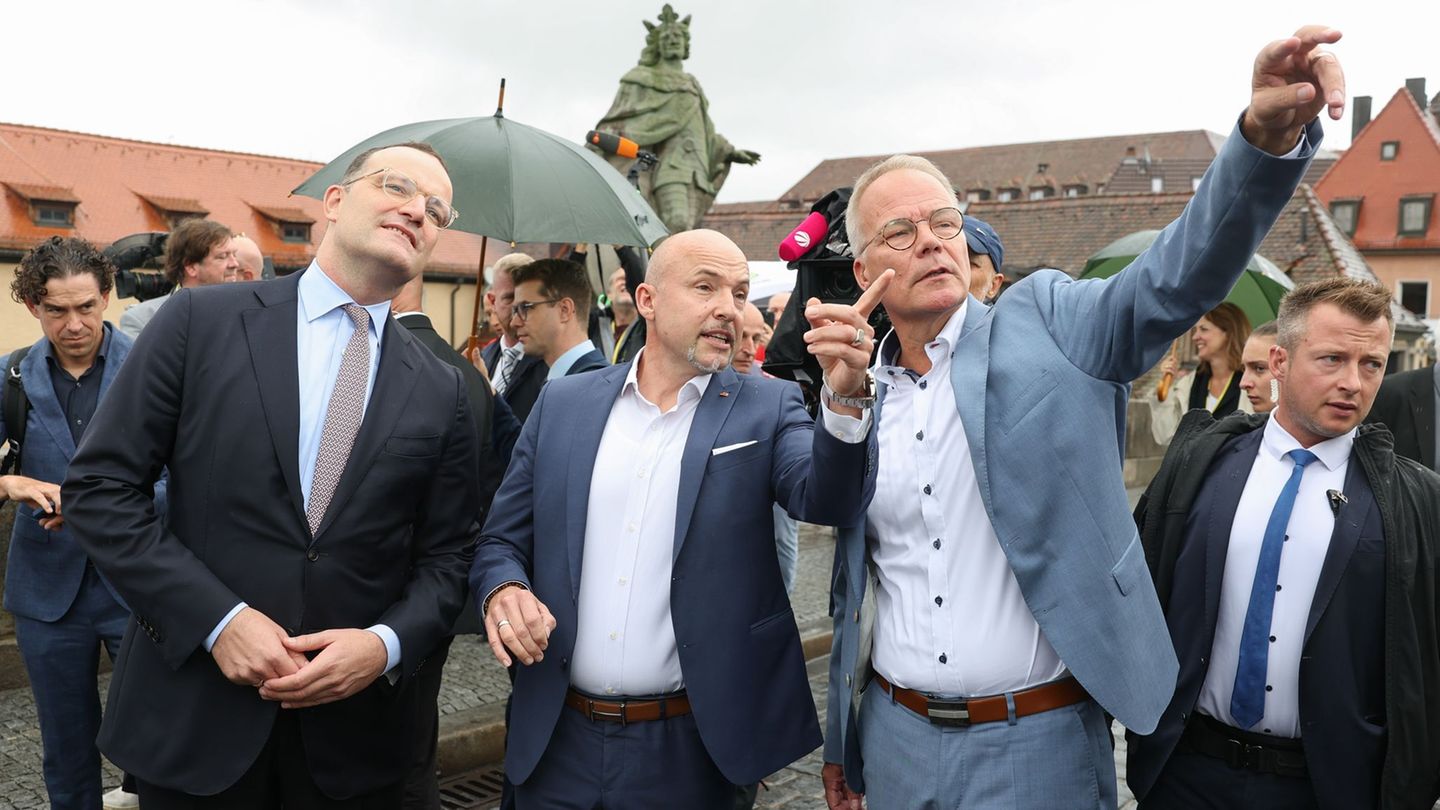 Koalition: Schwarz-Rot sucht den „Geist von Würzburg“