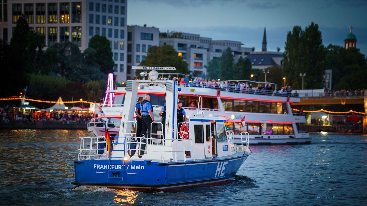 Party und Kultur: Museumsuferfest beginnt