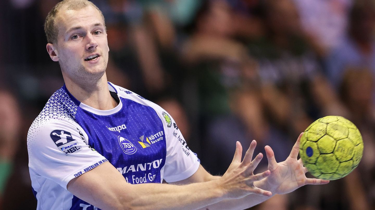 Handball: Eisenach gewinnt das Ostderby gegen Leipzig