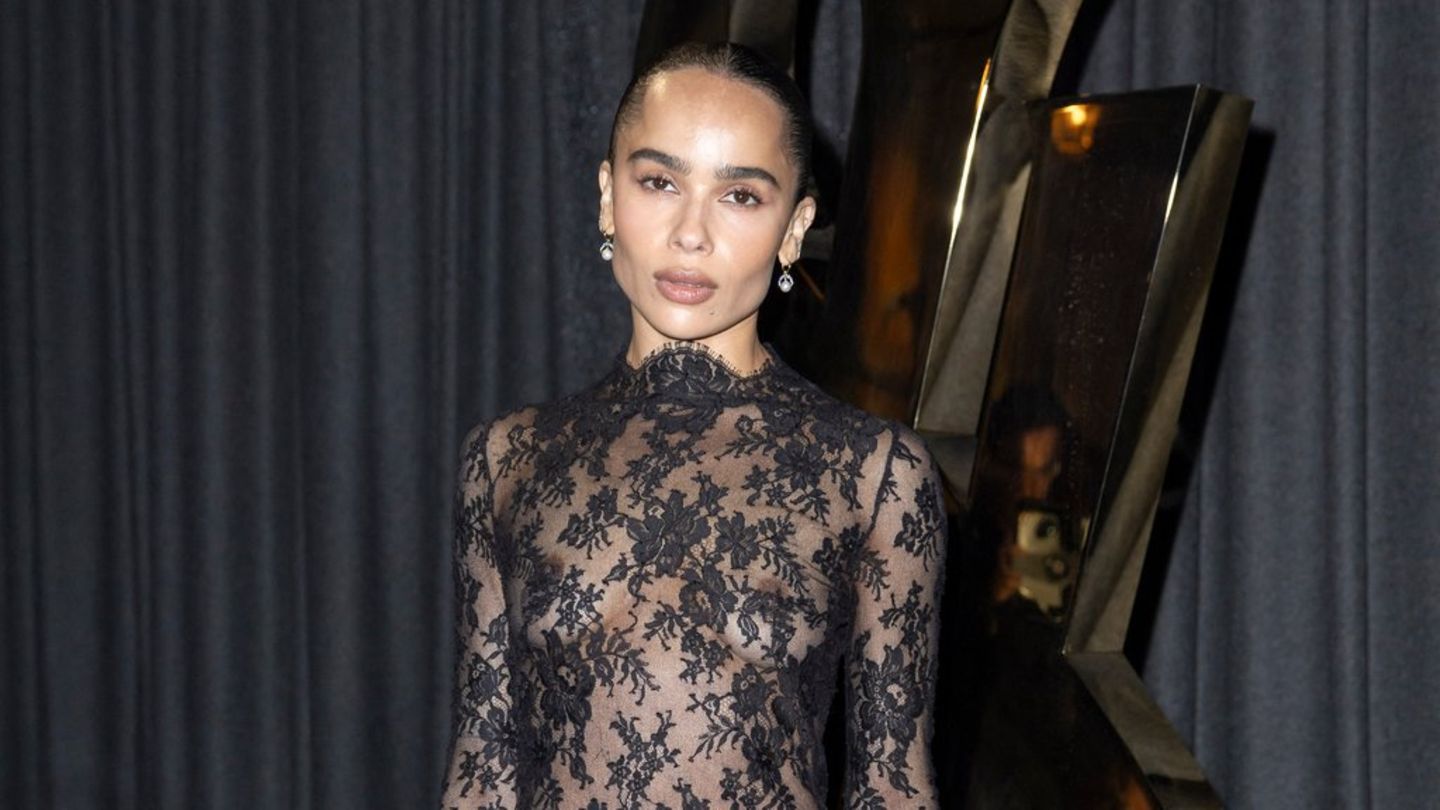 Zoë Kravitz: Sie sorgte unabsichtlich für Pilz-Trips