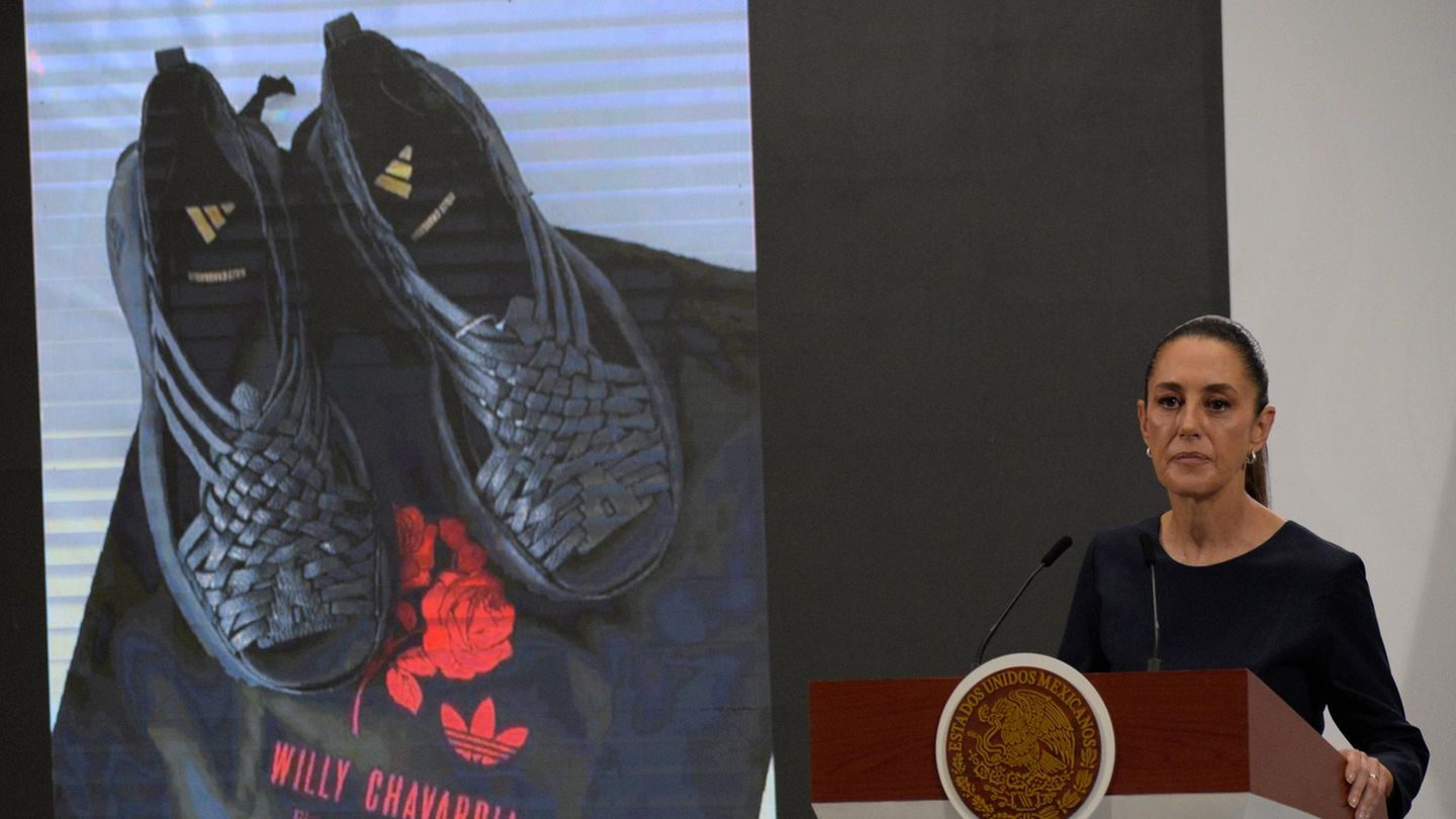 Kulturelle Aneignung: Adidas entschuldigt sich wegen umstrittener Sandalen