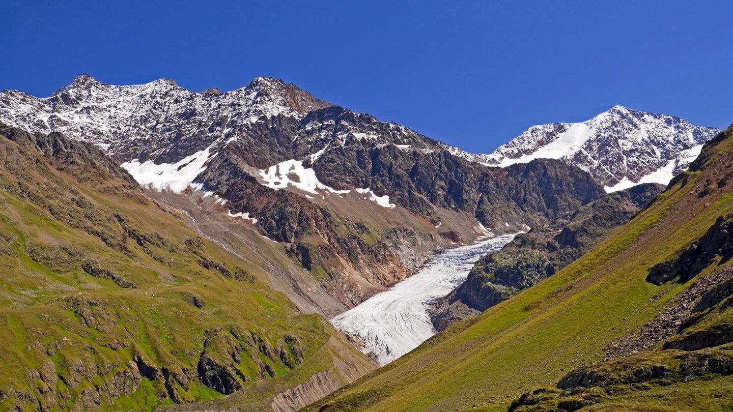 Österreich: 26-jährige Deutsche stirbt bei Wanderunglück in den Alpen