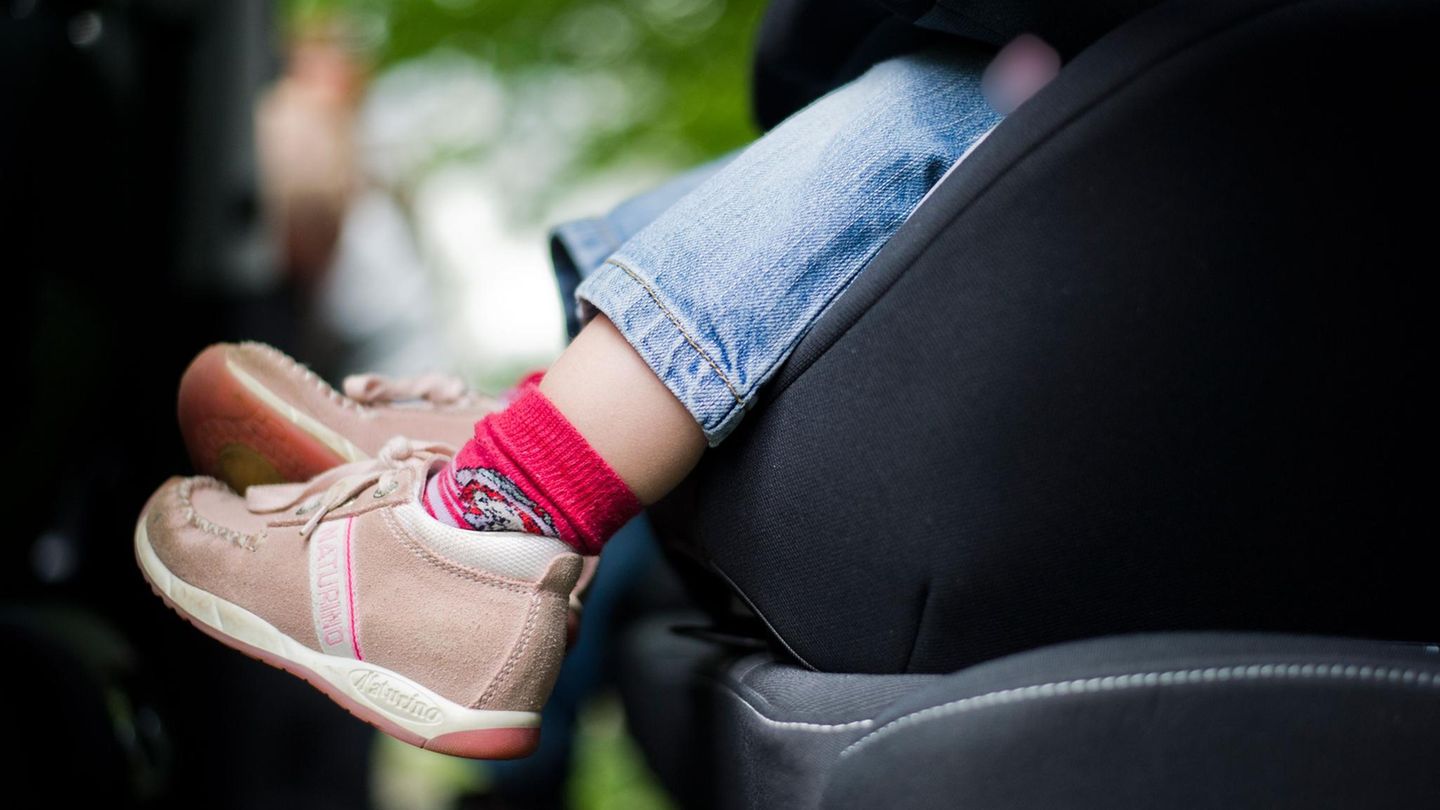 „Forgotten Baby Syndrom“: Warum Eltern ihr Baby im Auto vergessen