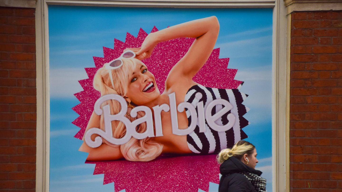 Freiluftkino: „Barbie“-Vorführung in Frankreich wegen Drohungen abgesagt