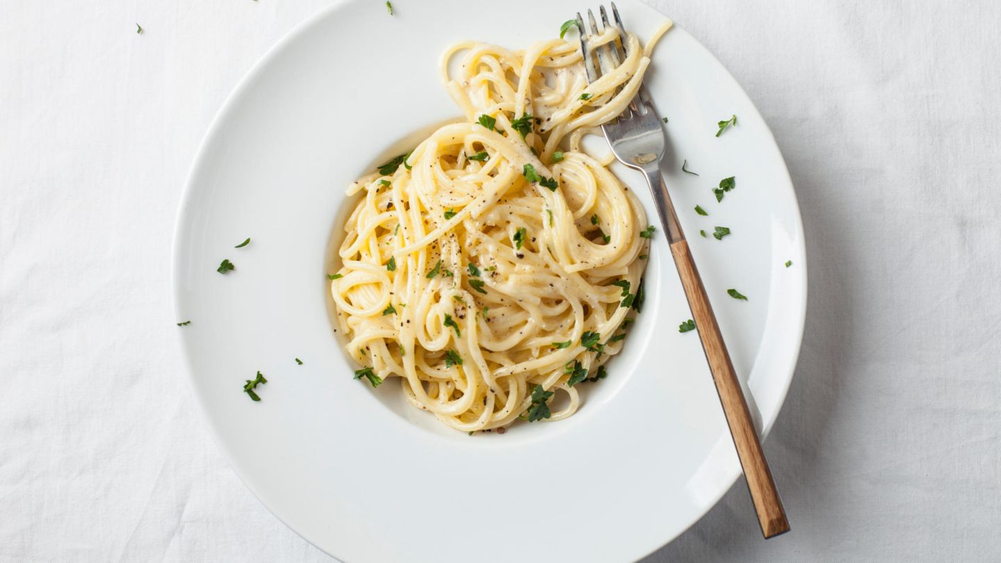 Produktionsverfahren: „Al bronzo“: Darum schmeckt diese Pasta wirklich besser