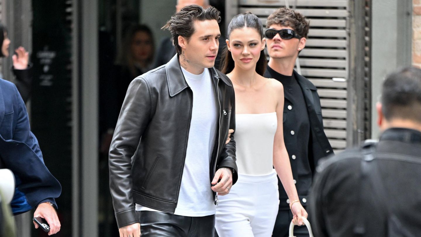 Familienstreit: Nicola Peltz Beckhams Freunde lästern öffentlich über die Beckhams