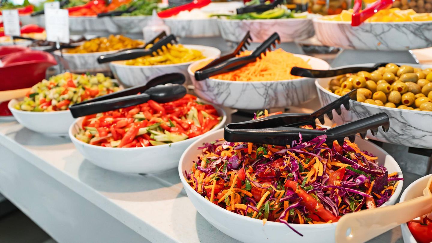 Lebensmittelverschwendung: Landwirtschaftsrat der Türkei will üppige Hotel-Buffets verbieten
